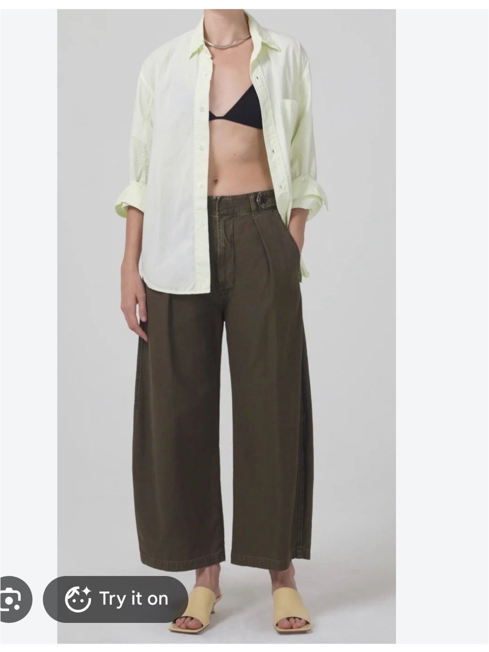 Citizens of Humanity Payton Utility Trouser